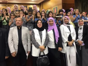 ختام أنشطة رياض الأطفال بمجمع مدارس الشبان العالمية ببنها في أجواء من الإبداع والتميز