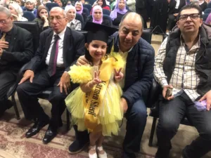ختام أنشطة رياض الأطفال بمجمع مدارس الشبان العالمية ببنها في أجواء من الإبداع والتميز