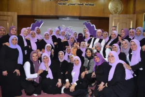 ختام أنشطة رياض الأطفال بمجمع مدارس الشبان العالمية ببنها في أجواء من الإبداع والتميز