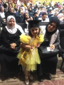 ختام أنشطة رياض الأطفال بمجمع مدارس الشبان العالمية ببنها في أجواء من الإبداع والتميز