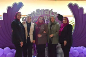 طلاب الشهادة الإعدادية 2026 بـ«الشبان العالمية» ببنها يوثقون أجمل لحظات الدراسة بجلسة تصوير مميزة