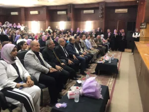 ختام أنشطة رياض الأطفال بمجمع مدارس الشبان العالمية ببنها في أجواء من الإبداع والتميز