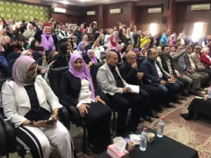 ختام أنشطة رياض الأطفال بمجمع مدارس الشبان العالمية ببنها في أجواء من الإبداع والتميز