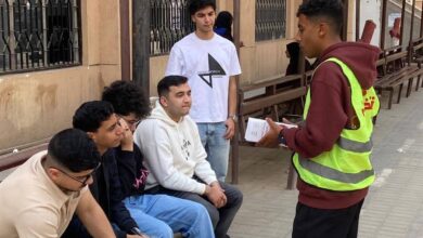«التطوع يصنع الأثر».. جامعة بنها تُشعل روح المبادرة والانتماء بين الطلاب