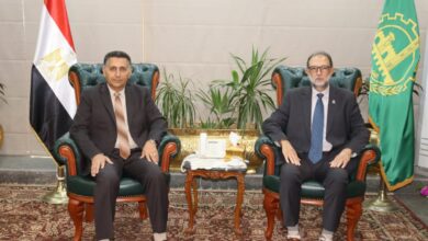 القليوبية تشدد الرقابة على الغذاء.. لقاء رفيع المستوى لدعم الأسواق وحماية المستهلك