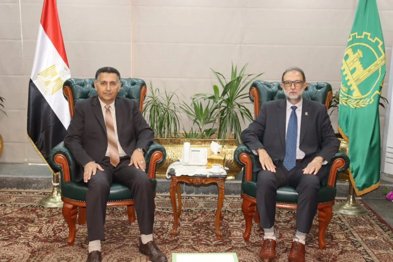 القليوبية تشدد الرقابة على الغذاء.. لقاء رفيع المستوى لدعم الأسواق وحماية المستهلك القليوبية تشدد الرقابة على الغذاء.. لقاء رفيع المستوى لدعم الأسواق وحماية المستهلك