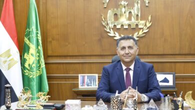 محافظ القليوبية: 2397 فرصة عمل جديدة خلال أبريل.. وتشغيل الشباب وتكثيف الرقابة والتدريب المهني بشكل موسّع