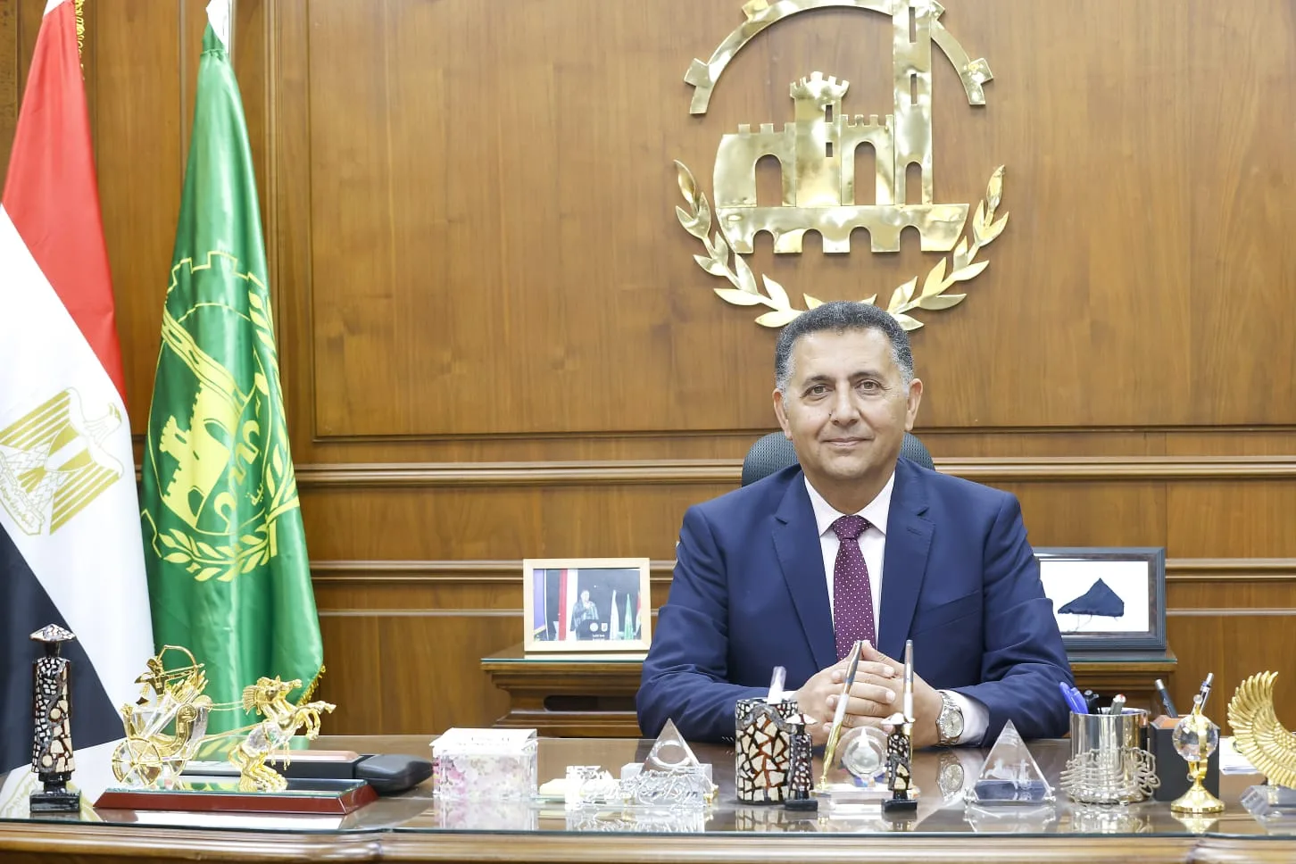 محافظ القليوبية: 2397 فرصة عمل جديدة خلال أبريل.. وتشغيل الشباب وتكثيف الرقابة والتدريب المهني بشكل موسّع محافظ القليوبية: 2397 فرصة عمل جديدة خلال أبريل.. وتشغيل الشباب وتكثيف الرقابة والتدريب المهني بشكل موسّع