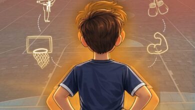 ازاي تبعد طفلك عن التليفون في الاجازة وتبني جسمه .. أكاديمية الشبان اختبارك الاول