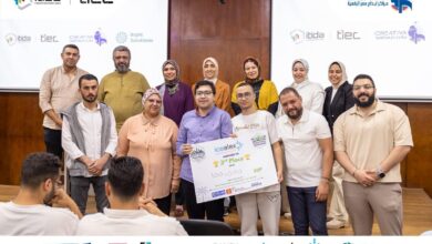 جامعة بنها تقتنص المراكز الأولى في هاكاثون «رواد الصناعة» وتحصد 325 ألف جنيه بجيل يقود مستقبل الذكاء الاصطناعي