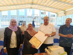 مدارس الشبان العالمية ببنها تحتفي بالعطاء.. تكريم مميز للعاملين برياض الأطفال في أجواء إنسانية مؤثرة