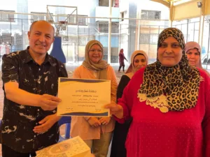 مدارس الشبان العالمية ببنها تحتفي بالعطاء.. تكريم مميز للعاملين برياض الأطفال في أجواء إنسانية مؤثرة