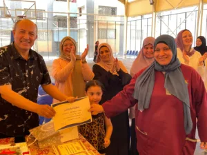 مدارس الشبان العالمية ببنها تحتفي بالعطاء.. تكريم مميز للعاملين برياض الأطفال في أجواء إنسانية مؤثرة
