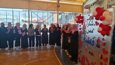 مدارس الشبان العالمية ببنها تحتفي بالعطاء.. تكريم مميز للعاملين برياض الأطفال في أجواء إنسانية مؤثرة