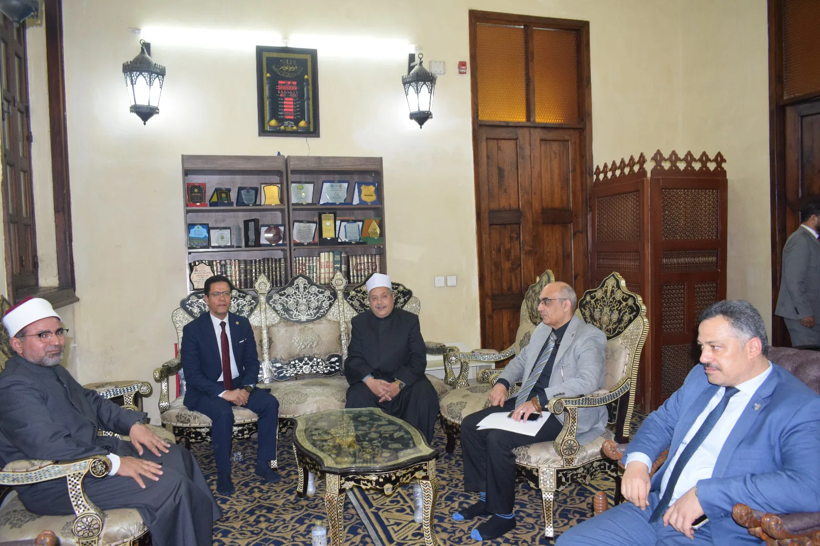 الجامع الأزهر وجامعة بنها يوقعان بروتوكول تعاون لدعم القيم الدينية والثقافية