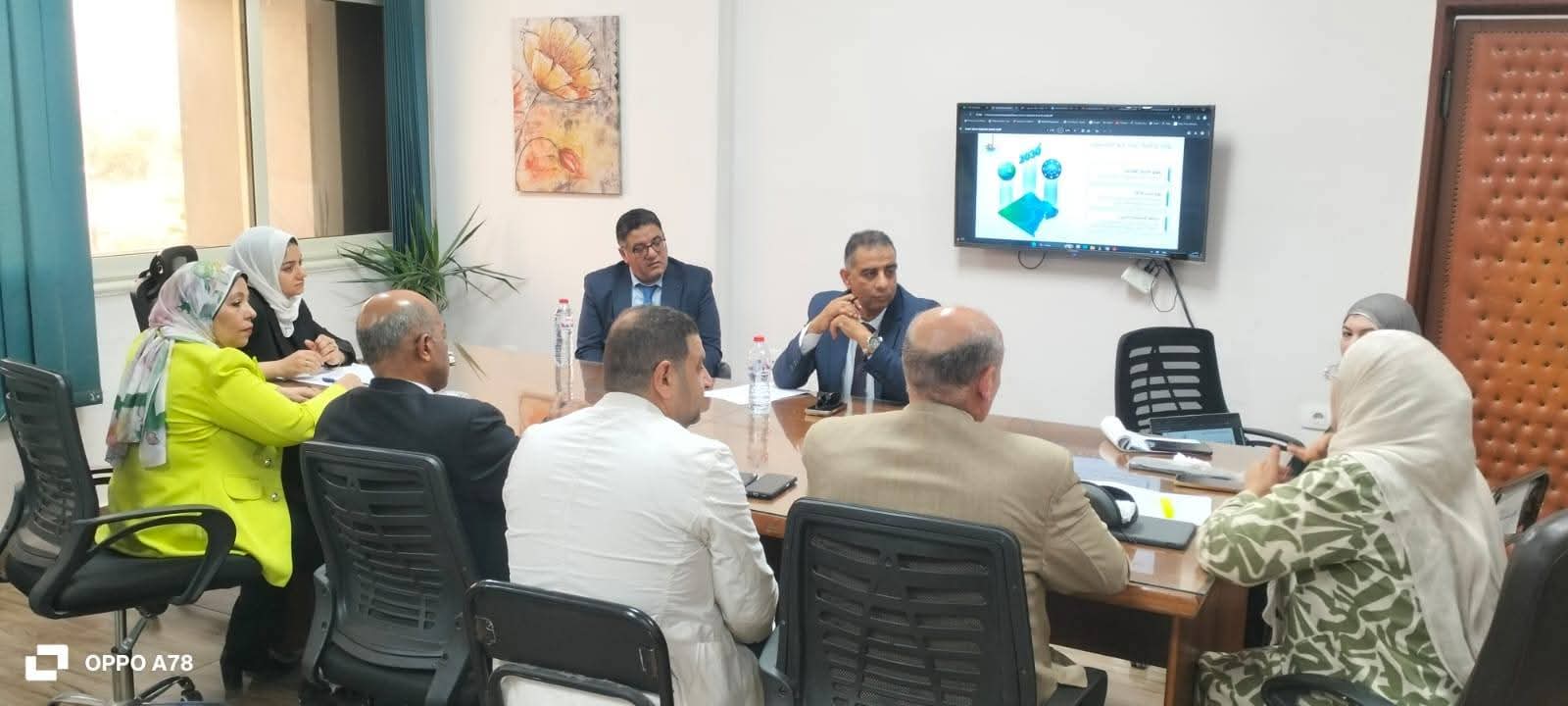 القليوبية تستعد للدورة الرابعة من «المشروعات الخضراء الذكية».. وتوجيهات بدعم الابتكار والتحول الرقمي القليوبية تستعد للدورة الرابعة من «المشروعات الخضراء الذكية».. وتوجيهات بدعم الابتكار والتحول الرقمي