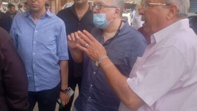 وفاة والد الشاعر هاني عبد الكريم.. وتشييع الجثمان بمقابر الشموت في بنها