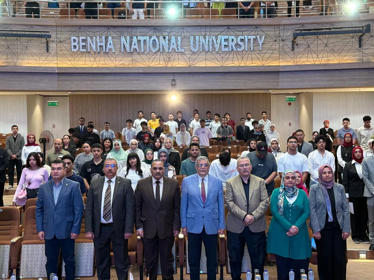 جامعة بنها الأهلية تختتم عامًا استثنائيًا للأنشطة الطلابية بـ105 فعاليات و38 إنجازًا محليًا ودوليًا