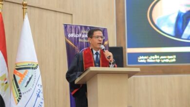 رئيس جامعة بنها يشهد احتفالية يوم الخريجين 2025 ويهنئ الطلاب بمستقبلهم الواعد في أجواء احتفالية مفعمة