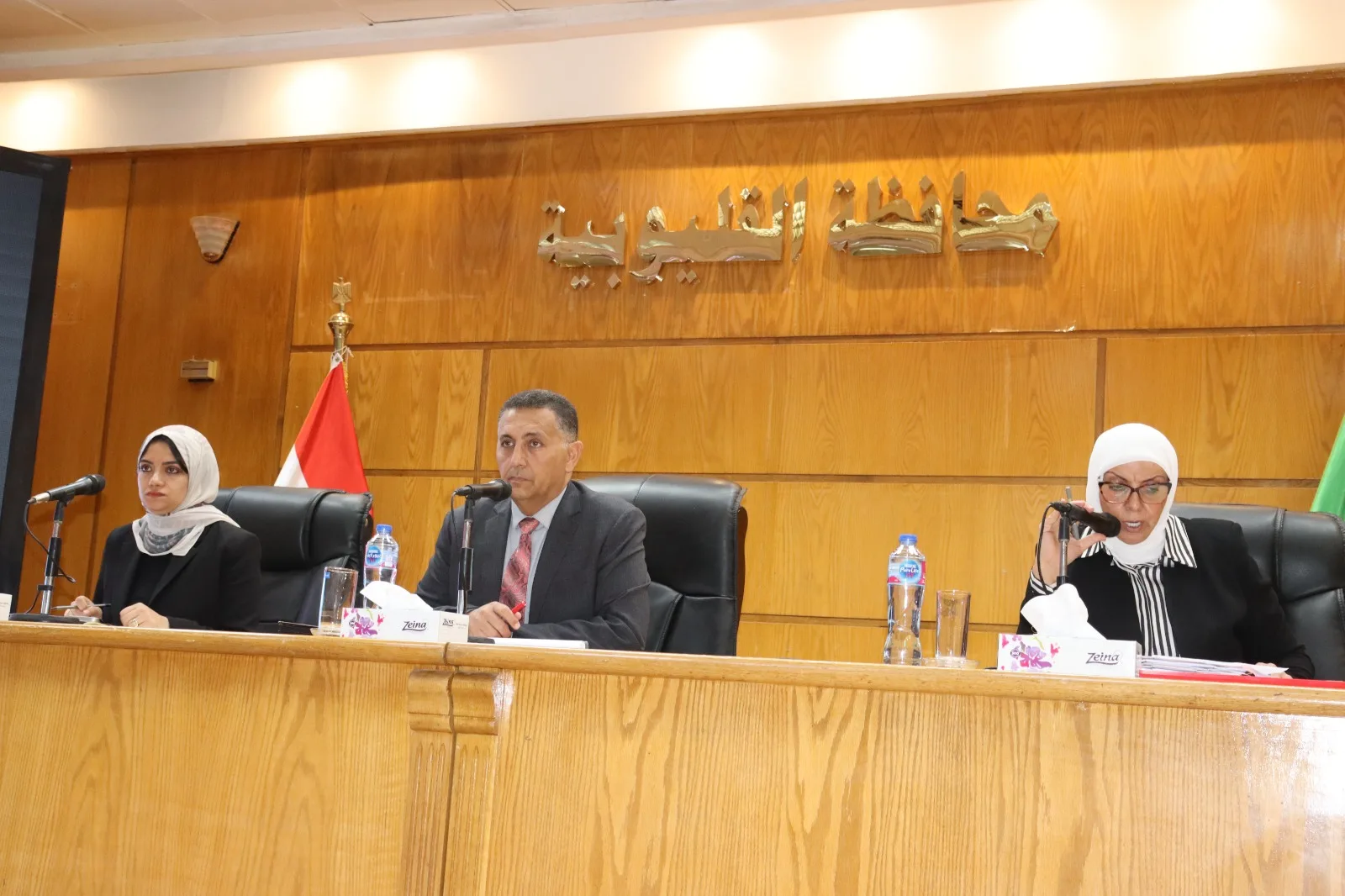 القليوبية تشدد الرقابة على ملفات التصالح والتقنين والمتغيرات المكانية.. والمجلس التنفيذي يقر قرارات تنموية وخدمية حاسمة القليوبية تشدد الرقابة على ملفات التصالح والتقنين والمتغيرات المكانية.. والمجلس التنفيذي يقر قرارات تنموية وخدمية حاسمة