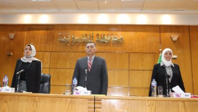 استعدادات قصوى في القليوبية لامتحانات نهاية العام.. المحافظ يشدد على تأمين اللجان وتوفير بيئة آمنة للطلاب