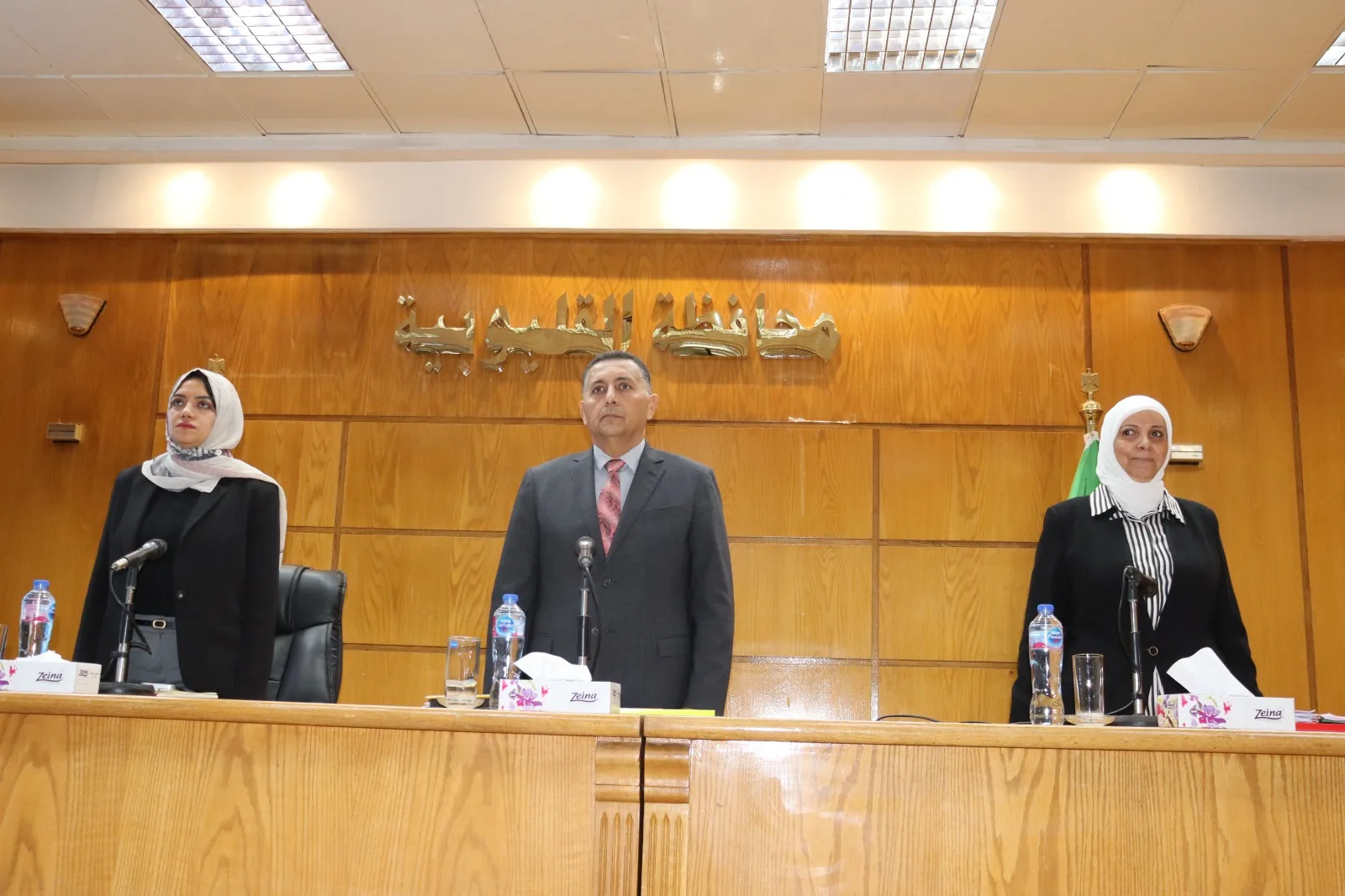 استعدادات قصوى في القليوبية لامتحانات نهاية العام.. المحافظ يشدد على تأمين اللجان وتوفير بيئة آمنة للطلاب استعدادات قصوى في القليوبية لامتحانات نهاية العام.. المحافظ يشدد على تأمين اللجان وتوفير بيئة آمنة للطلاب