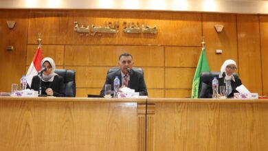 محافظ القليوبية يصدر توجيهات حاسمة لرفع كفاءة الخدمات وضبط الشارع وتفعيل التحول الرقمي خلال اجتماع المجلس التنفيذي