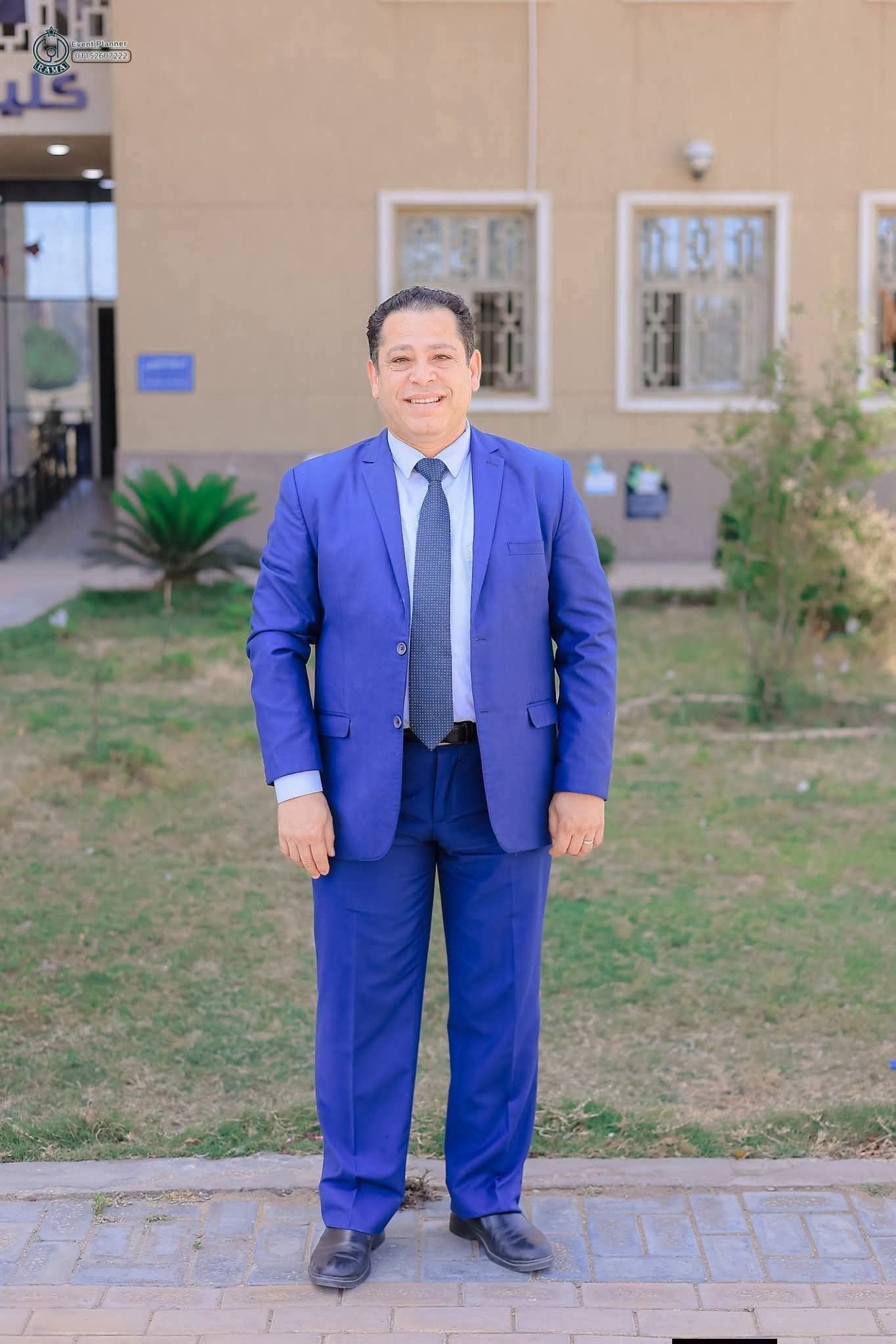 الهيئة العامة للمستشفيات التعليمية تكلف الدكتور محمد عجلان بإدارة مستشفى بنها التعليمي
