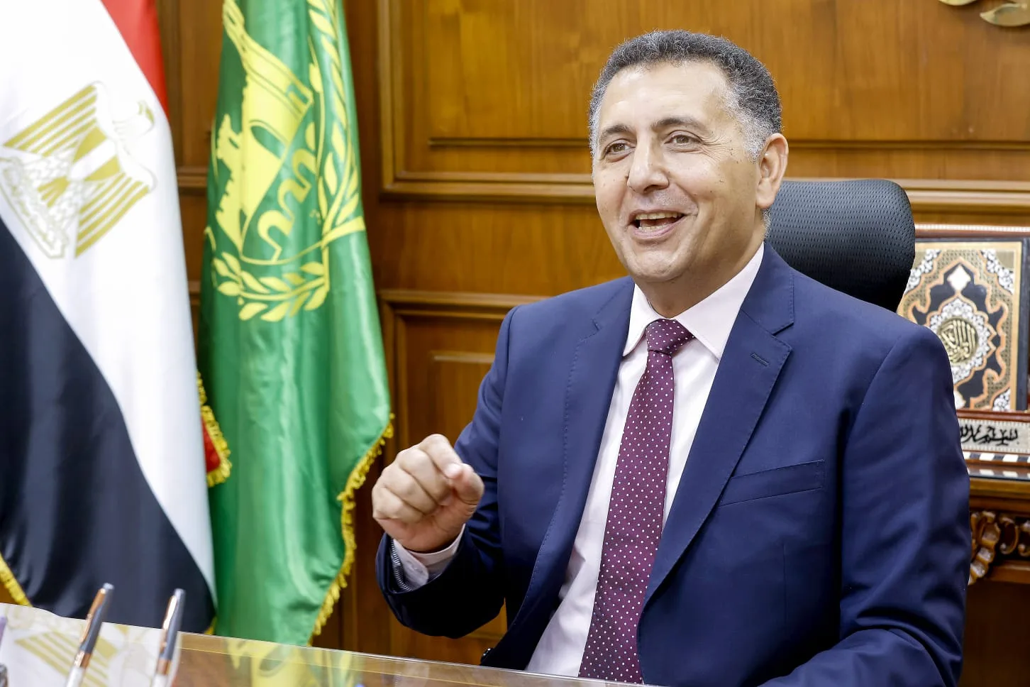 القليوبية تفتح المجازر ونقاط الذبح مجانًا استعدادًا لعيد الأضحى وتؤكد الجاهزية الكاملة
