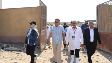 محافظ القليوبية يعلن خطة تطوير شاملة للمجازر ويشدد على الجاهزية الكاملة لاستقبال عيد الأضحى بالخانكة والقلج محافظ القليوبية يعلن خطة تطوير شاملة للمجازر ويشدد على الجاهزية الكاملة لاستقبال عيد الأضحى بالخانكة والقلج