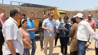 محافظ القليوبية يعلن انطلاق أكبر مشروع حضاري لإيواء الكلاب الضالة بالخانكة ويوجه بتوسعة الشلتر الجديد
