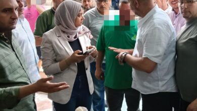 قبل عيد الأضحى.. حملة مكبرة بالقليوبية تضبط 800 كيلو لحوم ورنجة غير صالحة للاستهلاك قبل عيد الأضحى.. حملة مكبرة بالقليوبية تضبط 800 كيلو لحوم ورنجة غير صالحة للاستهلاك
