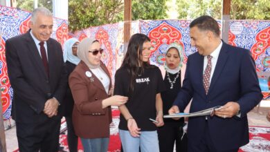 محافظ القليوبية يرسم البهجة في دار “فيس” بالعبور ويشارك الأيتام فرحة عيد الأضحى في أجواء إنسانية مؤثرة محافظ القليوبية يرسم البهجة في دار “فيس” بالعبور ويشارك الأيتام فرحة عيد الأضحى في أجواء إنسانية مؤثرة