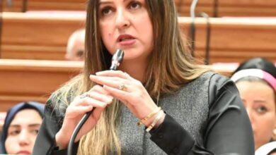 «وعدنا وأوفينا».. النائبة لبني عبد العزيز تحصل على موافقة لتوصيل الغاز الطبيعي لأهالي بهتيم على نفقة الدولة «وعدنا وأوفينا».. النائبة لبني عبد العزيز تحصل على موافقة لتوصيل الغاز الطبيعي لأهالي بهتيم على نفقة الدولة