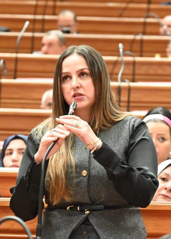«وعدنا وأوفينا».. النائبة لبني عبد العزيز تحصل على موافقة لتوصيل الغاز الطبيعي لأهالي بهتيم على نفقة الدولة
