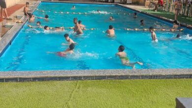 العيد أحلى" بشبلنجة.. إقبال كبير من الأسر والأطفال على فعاليات مركز الشباب في رابع أيام الأضحى