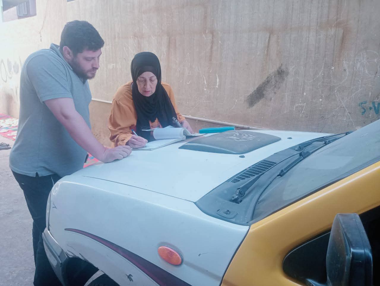 تموين القليوبية يحبط تهريب 900 كجم دقيق مدعم قبل بيعها في السوق السوداء