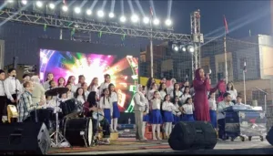 ختامٌ يليق بعامٍ من الإبداع.. قسم اللغات بمدارس الشبان العالمية ببنها يحتفي بحصاد الأنشطة