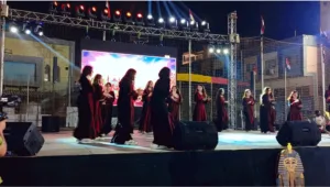 ختامٌ يليق بعامٍ من الإبداع.. قسم اللغات بمدارس الشبان العالمية ببنها يحتفي بحصاد الأنشطة