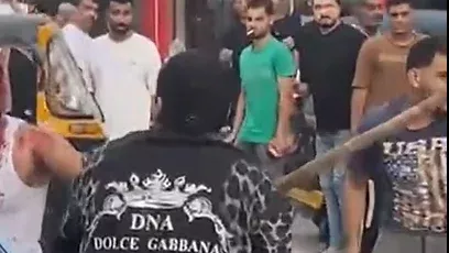 حبس متهمين بإصابة 4 أشخاص بالرصاص في مشاجرة بسبب خلافات جيرة بشبرا الخيمة حبس متهمين بإصابة 4 أشخاص بالرصاص في مشاجرة بسبب خلافات جيرة بشبرا الخيمة