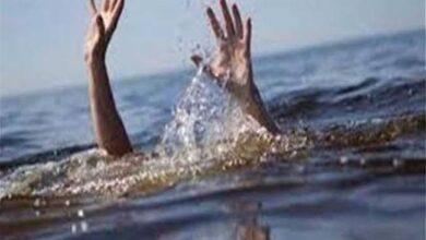 غرق طالب تمريض أثناء التنزه مع أصدقائه في نيل كفر شكر