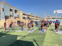 من الملاعب إلى منصات التتويج.. رحلة اكتشاف الأبطال تبدأ من هنا