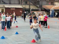 جيل جديد يولد وبطلات يتأهبن للذهب