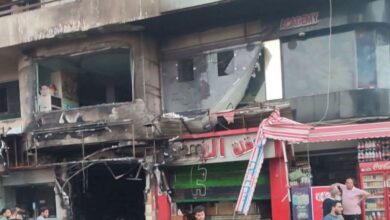 حريق يلتهم محل ألعاب ببنها.. والحماية المدنية تتدخل سريعًا حريق يلتهم محل ألعاب ببنها.. والحماية المدنية تتدخل سريعًا