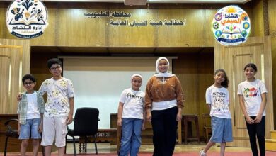إعلام الشبان يصنع تجربة صيفية مختلفة