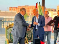 تكريم مجلس إدارة نادي شبان بنها تقديرًا لجهوده في دعم الأنشطة الرياضية والشبابية