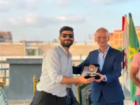 تكريم مجلس إدارة نادي شبان بنها تقديرًا لجهوده في دعم الأنشطة الرياضية والشبابية
