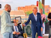 تكريم مجلس إدارة نادي شبان بنها تقديرًا لجهوده في دعم الأنشطة الرياضية والشبابية