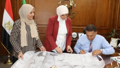 اعتماد المخطط التفصيلي لقليوب بالقليوبية وتوجيهات بسرعة استكمال مخططات باقي المدن