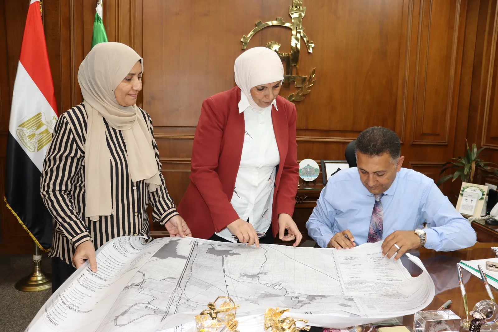 اعتماد المخطط التفصيلي لقليوب بالقليوبية وتوجيهات بسرعة استكمال مخططات باقي المدن اعتماد المخطط التفصيلي لقليوب بالقليوبية وتوجيهات بسرعة استكمال مخططات باقي المدن